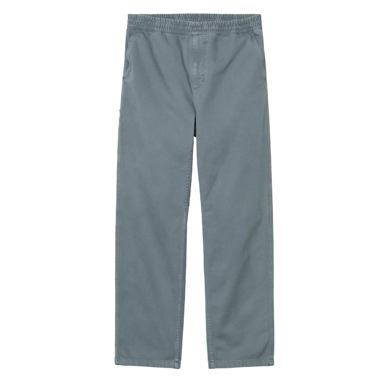 Carhartt WIP Flint Pant Cozy Blue Garment Dyed – The Sporting Lodge