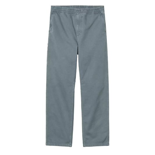 Carhartt WIP Flint Pant Cozy Blue Garment Dyed