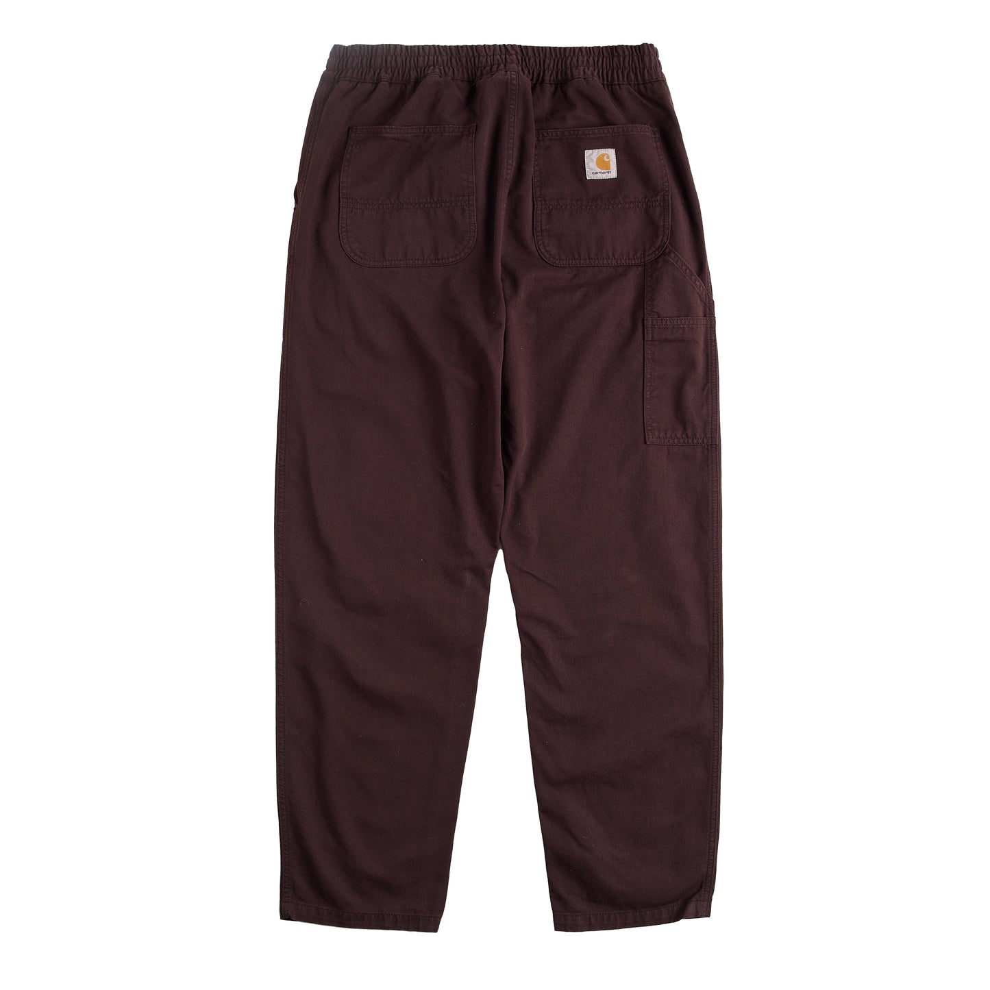 Carhartt WIP Flint Pant Palisander Garment Dyed - The Sporting Lodge