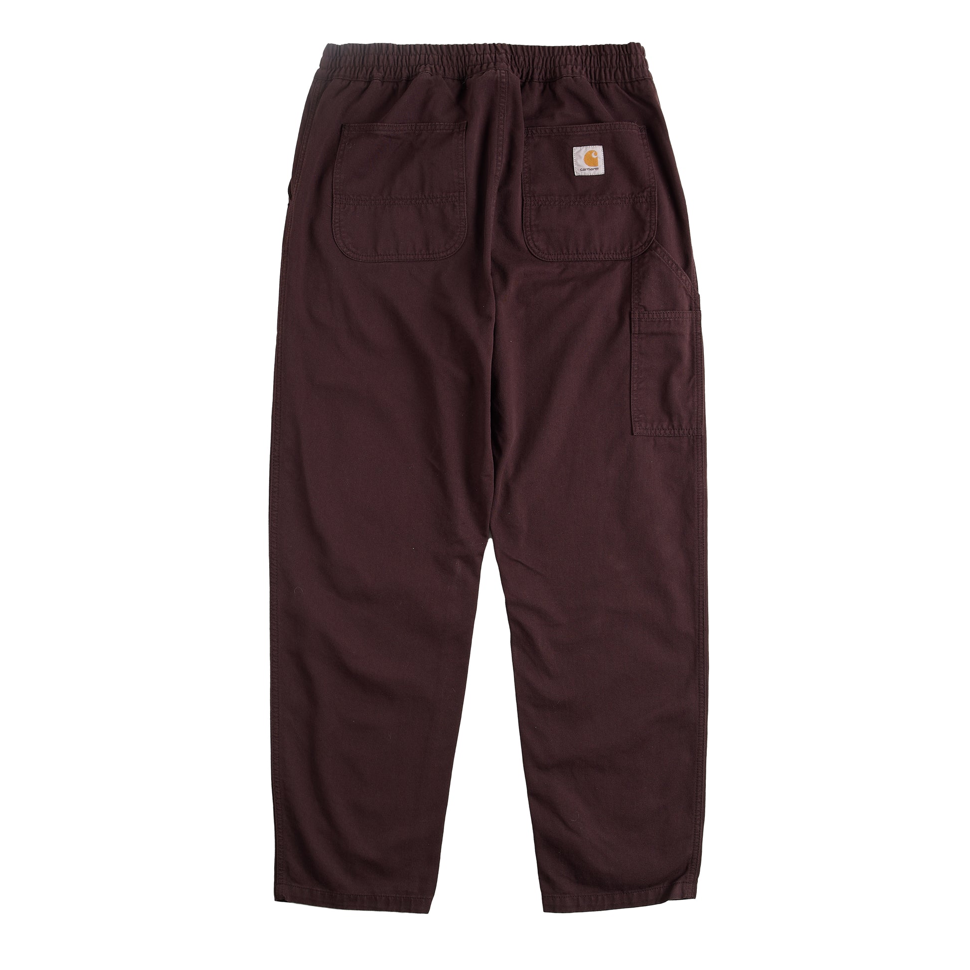 Carhartt WIP Flint Pant Palisander Garment Dyed - The Sporting Lodge