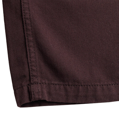 Carhartt WIP Flint Pant Palisander Garment Dyed - The Sporting Lodge