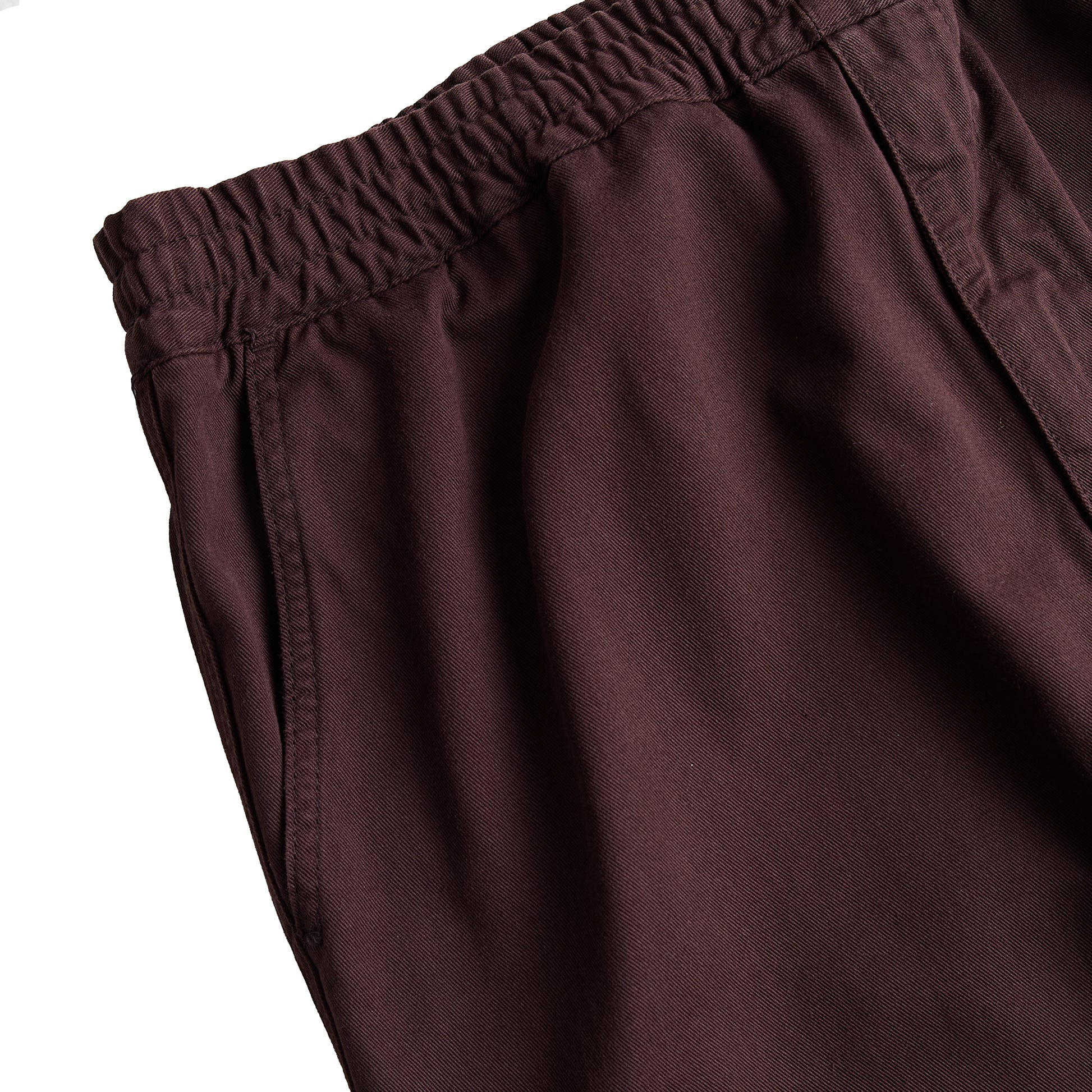 Carhartt WIP Flint Pant Palisander Garment Dyed - The Sporting Lodge