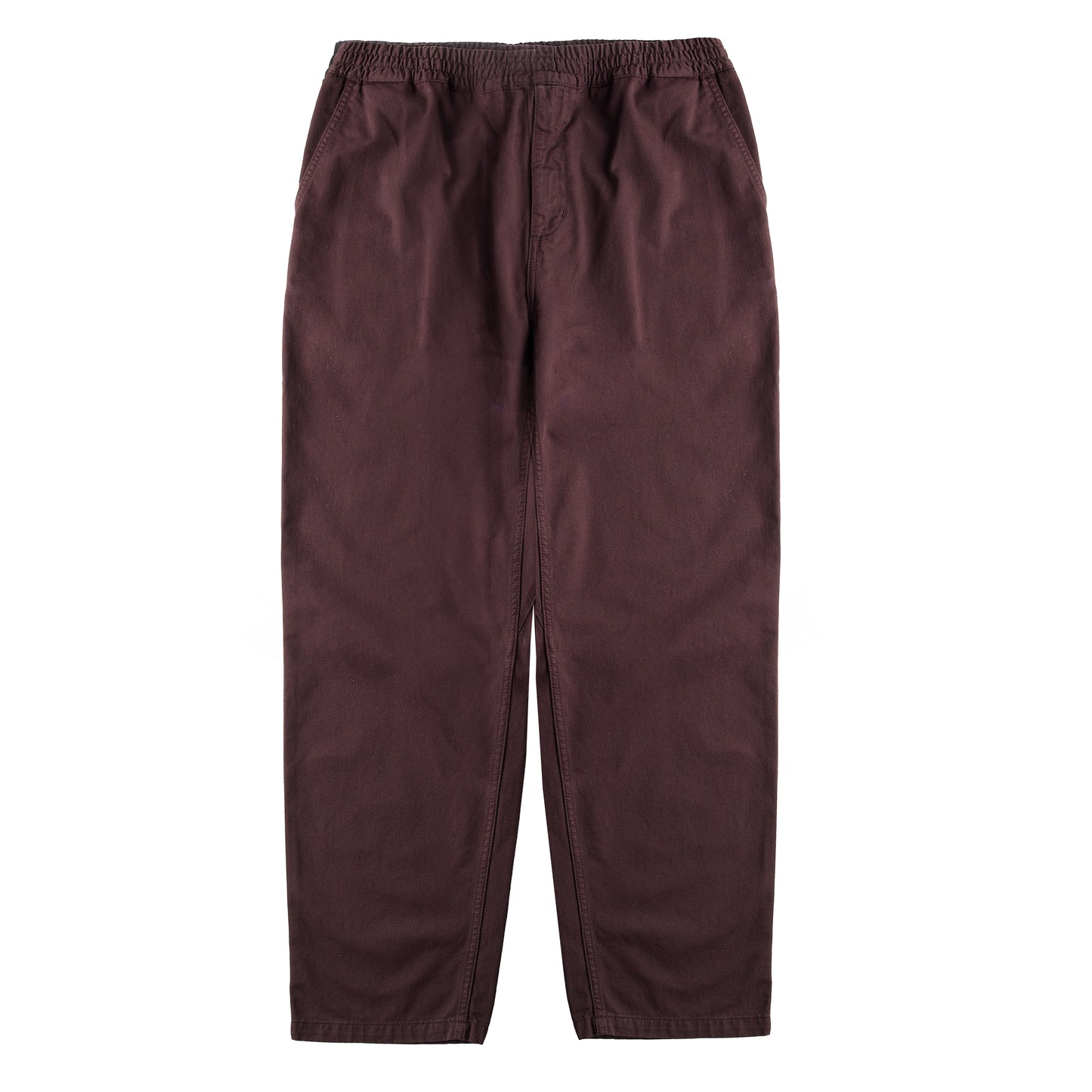 Carhartt WIP Flint Pant Palisander Garment Dyed - The Sporting Lodge