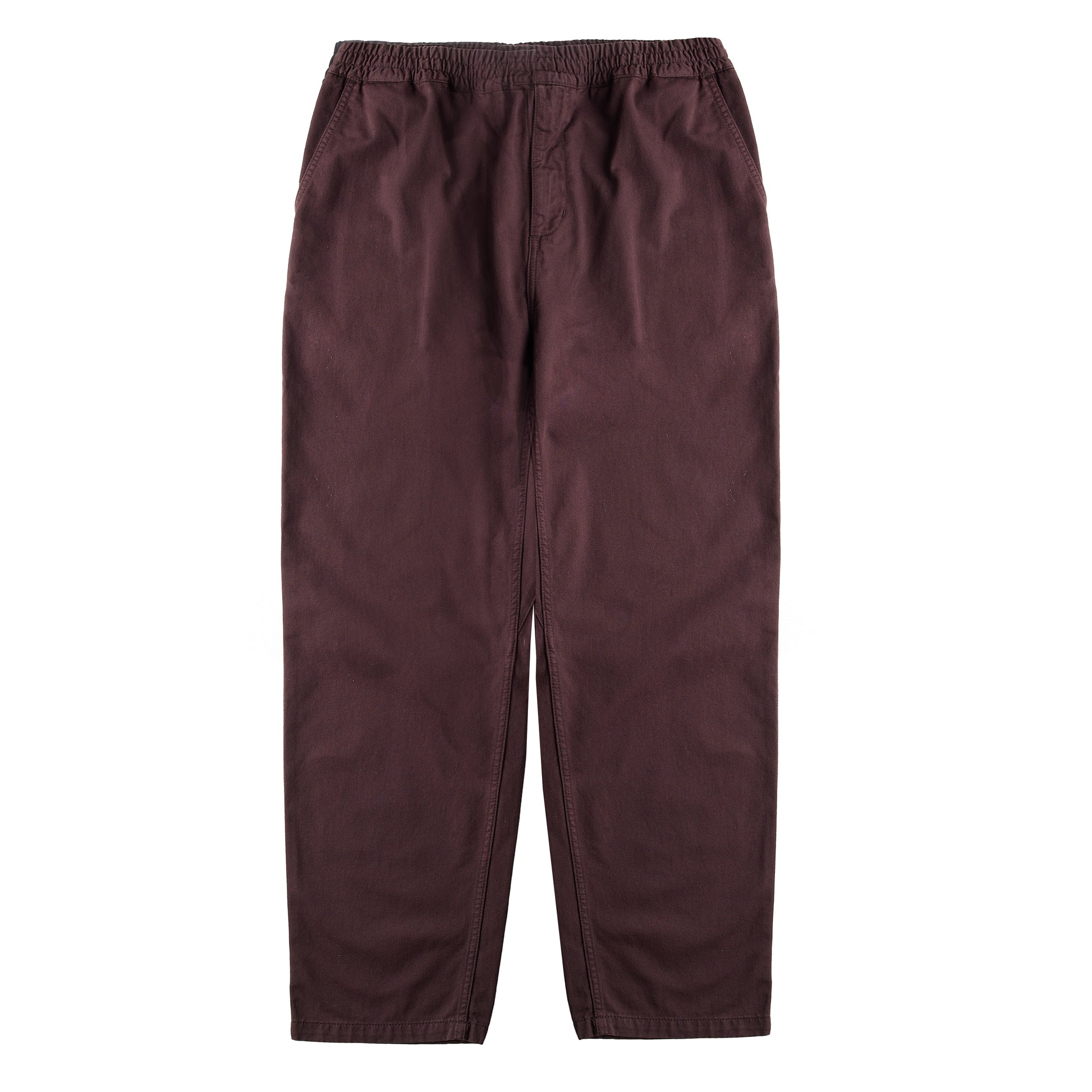 Carhartt WIP Flint Pant Palisander Garment Dyed - The Sporting Lodge