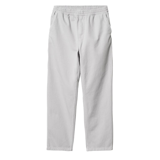 Carhartt WIP Flint Pant Sonic Silver - The Sporting Lodge