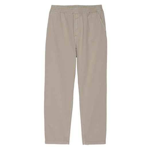 Carhartt WIP Flint Pant Wall Garment Dyed - The Sporting Lodge