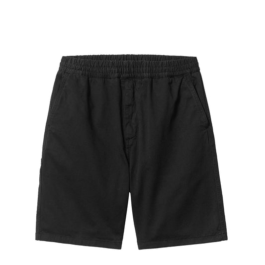 Carhartt WIP Flint Short Black