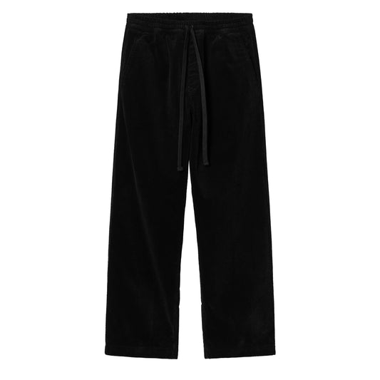 Carhartt WIP Floyd Pant Black - The Sporting Lodge