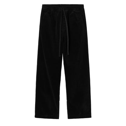 Carhartt WIP Floyd Pant Black - The Sporting Lodge
