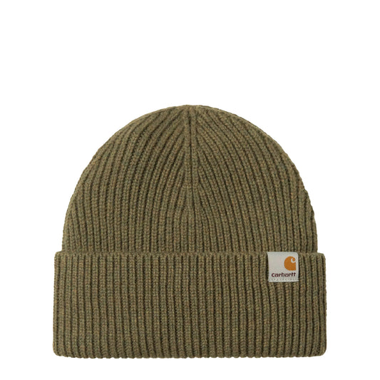 Carhartt WIP Gabe Beanie Brass - The Sporting Lodge