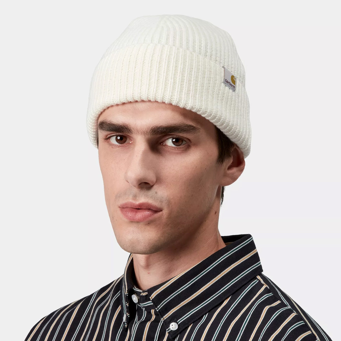 Carhartt WIP Gabe Beanie Wax - The Sporting Lodge