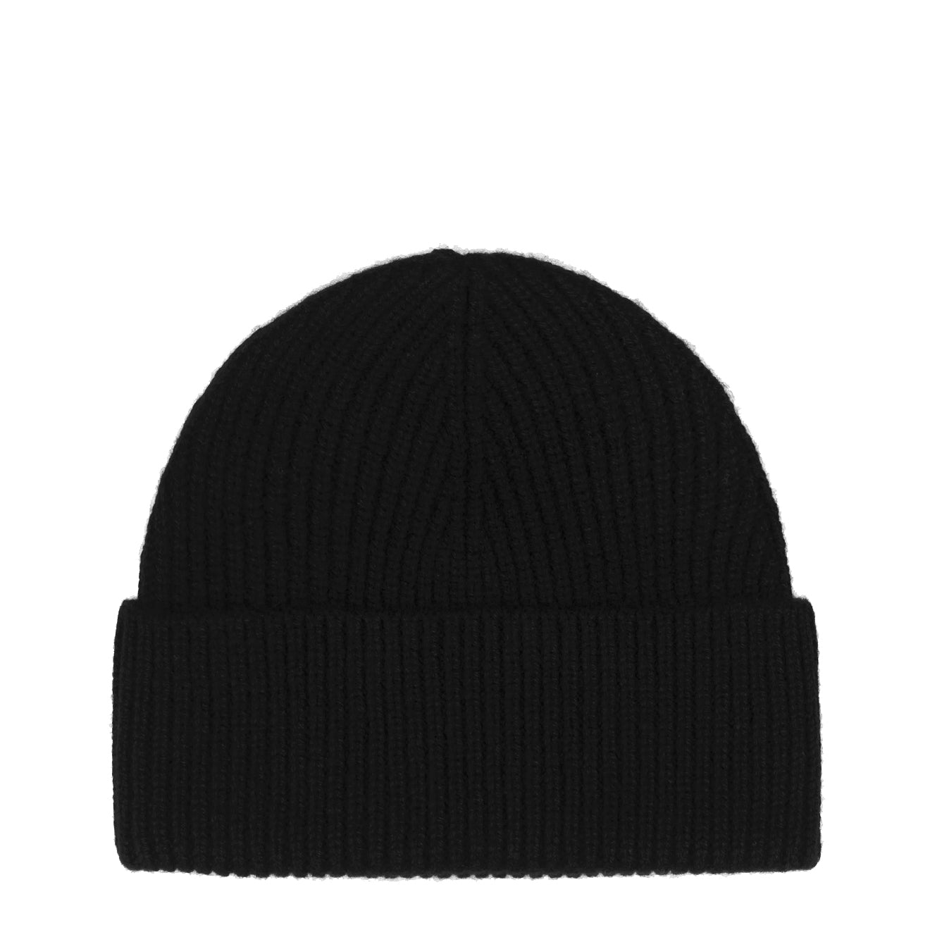 Carhartt WIP Gabe Cashmere Blend Beanie Black - The Sporting Lodge