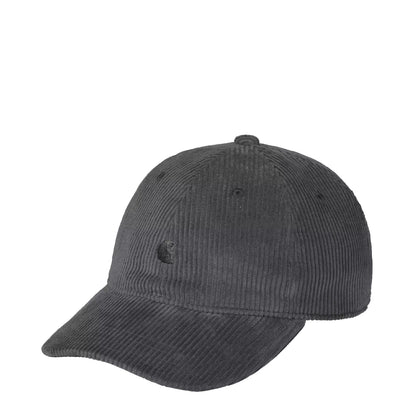Carhartt WIP Harlem Cap Graphite / Graphite