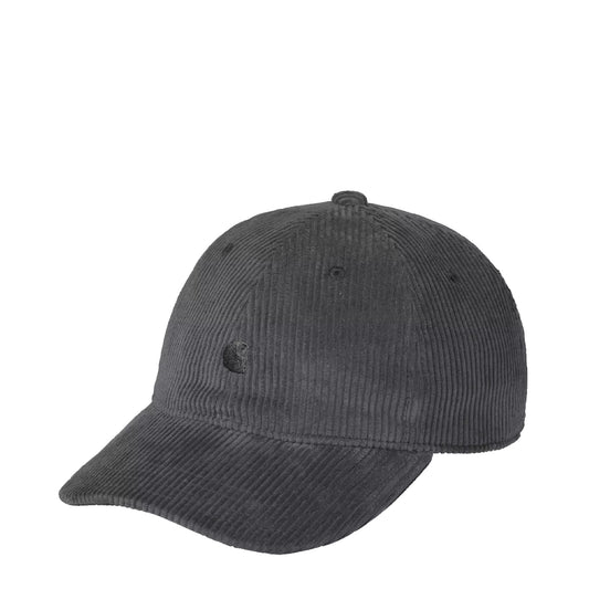 Carhartt WIP Harlem Cap Graphite / Graphite