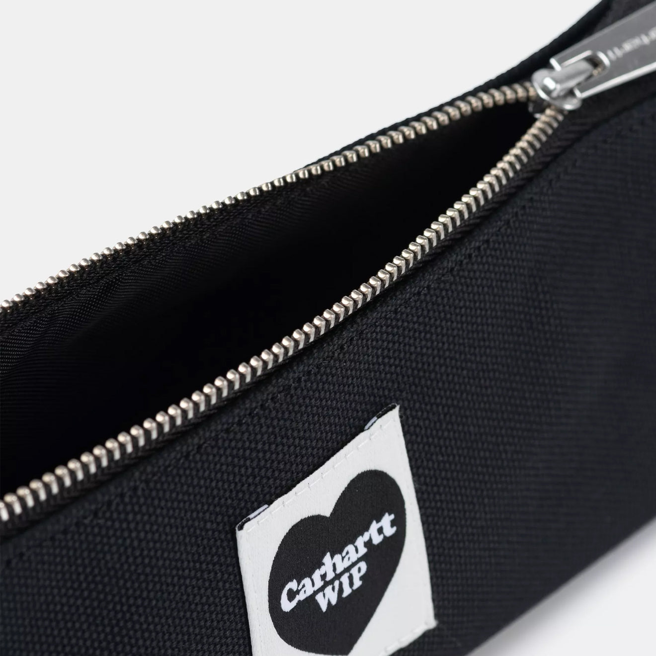 Carhartt WIP Heart Pencil Case Black