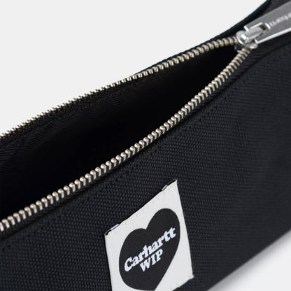 Carhartt WIP Heart Pencil Case Black