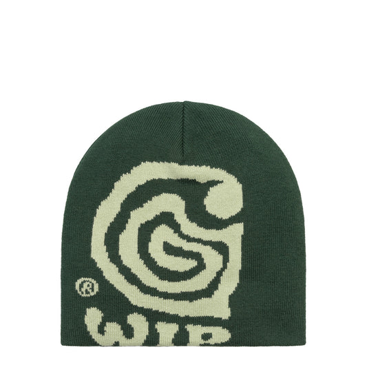 Carhartt WIP Helix Beanie Sycamore Tree / Pale Olive