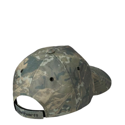 Carhartt WIP Holden Cap Camo Combi Green / Black