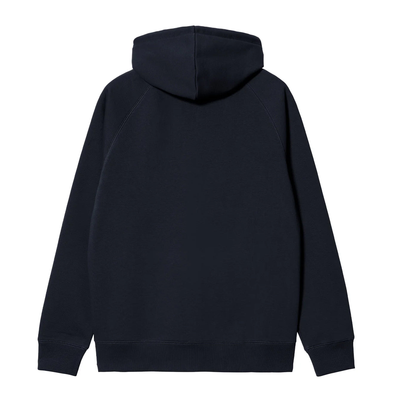 Carhartt WIP Hooded Chase Jacket Dark Navy / Gold