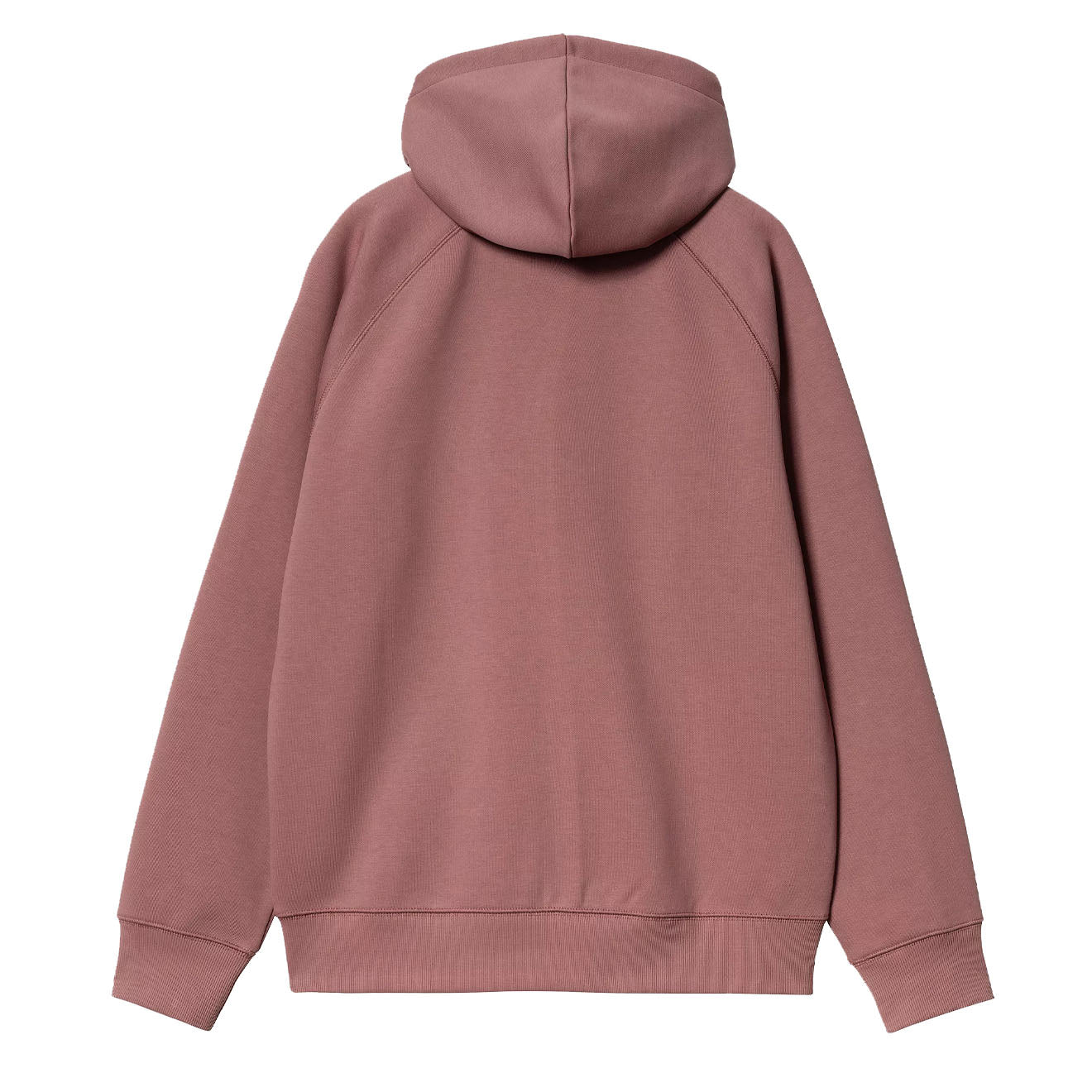 Carhartt WIP Hooded Chase Jacket Dusky Pink / Gold - The Sporting Lodge