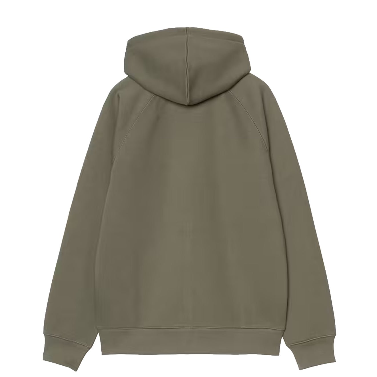 Carhartt WIP Hooded Chase Jacket Leaf / Gold