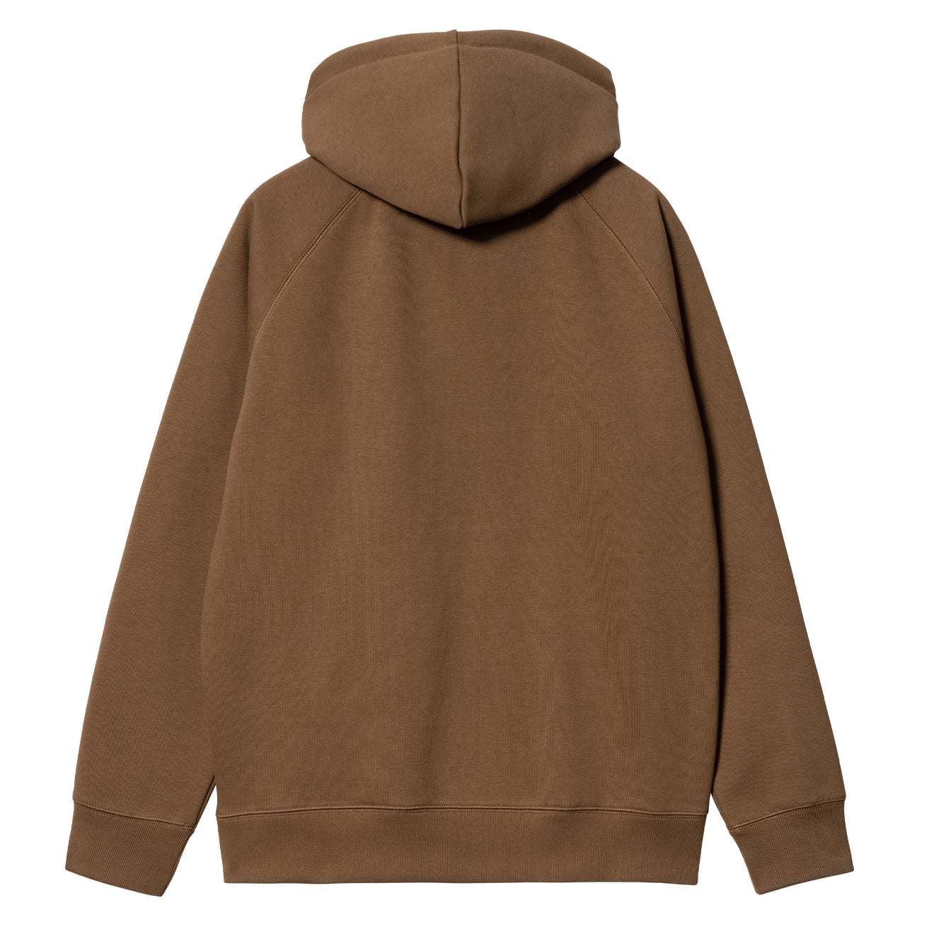 Carhartt WIP Hooded Chase Jacket Tamarind / Gold - The Sporting Lodge