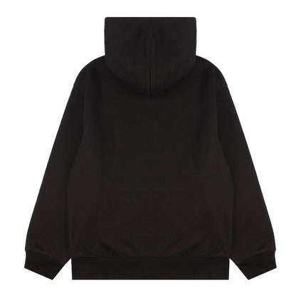 Carhartt WIP Hooded Dual Sweat Jacket Black