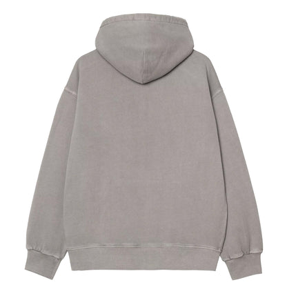 Carhartt WIP Hooded Nelson Sweat Yosemite Garment Dyed - The Sporting Lodge