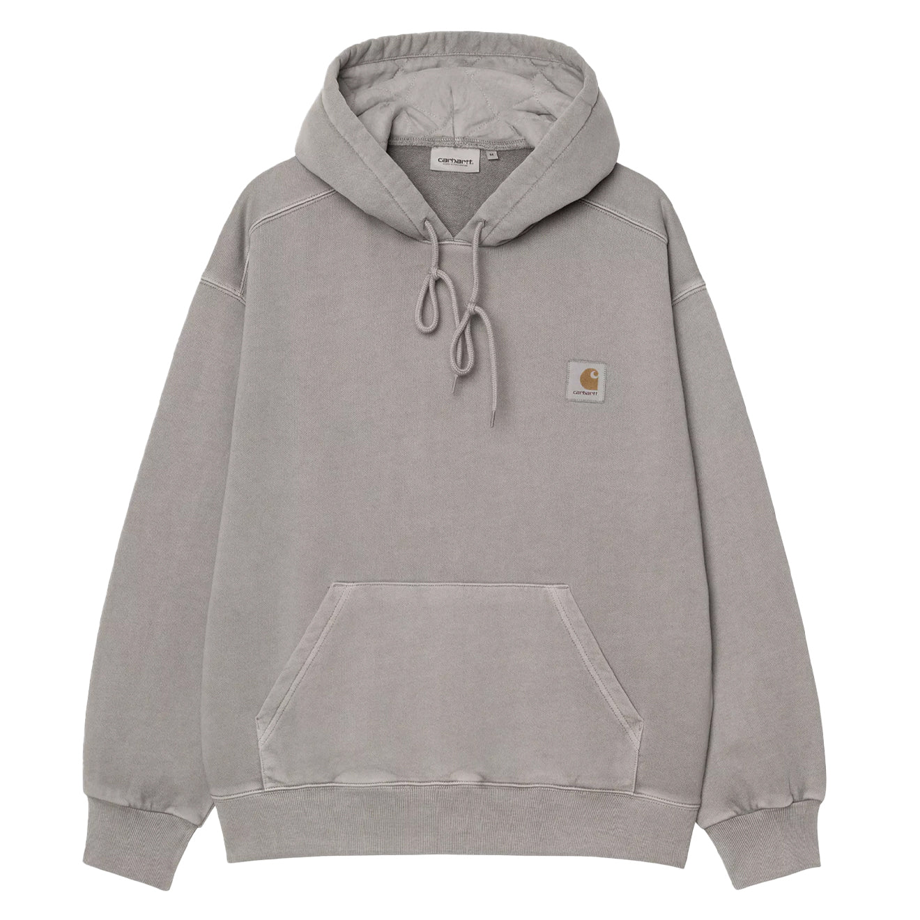 Carhartt WIP Hooded Nelson Sweat Yosemite Garment Dyed - The Sporting Lodge