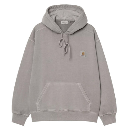 Carhartt WIP Hooded Nelson Sweat Yosemite Garment Dyed - The Sporting Lodge