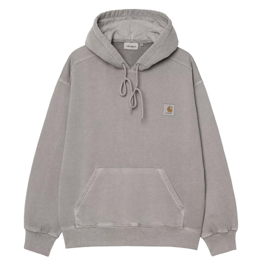 Carhartt WIP Hooded Nelson Sweat Yosemite Garment Dyed - The Sporting Lodge