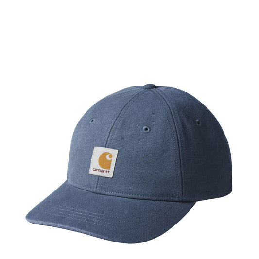 Carhartt WIP Icon Cap Dusky Blue - The Sporting Lodge