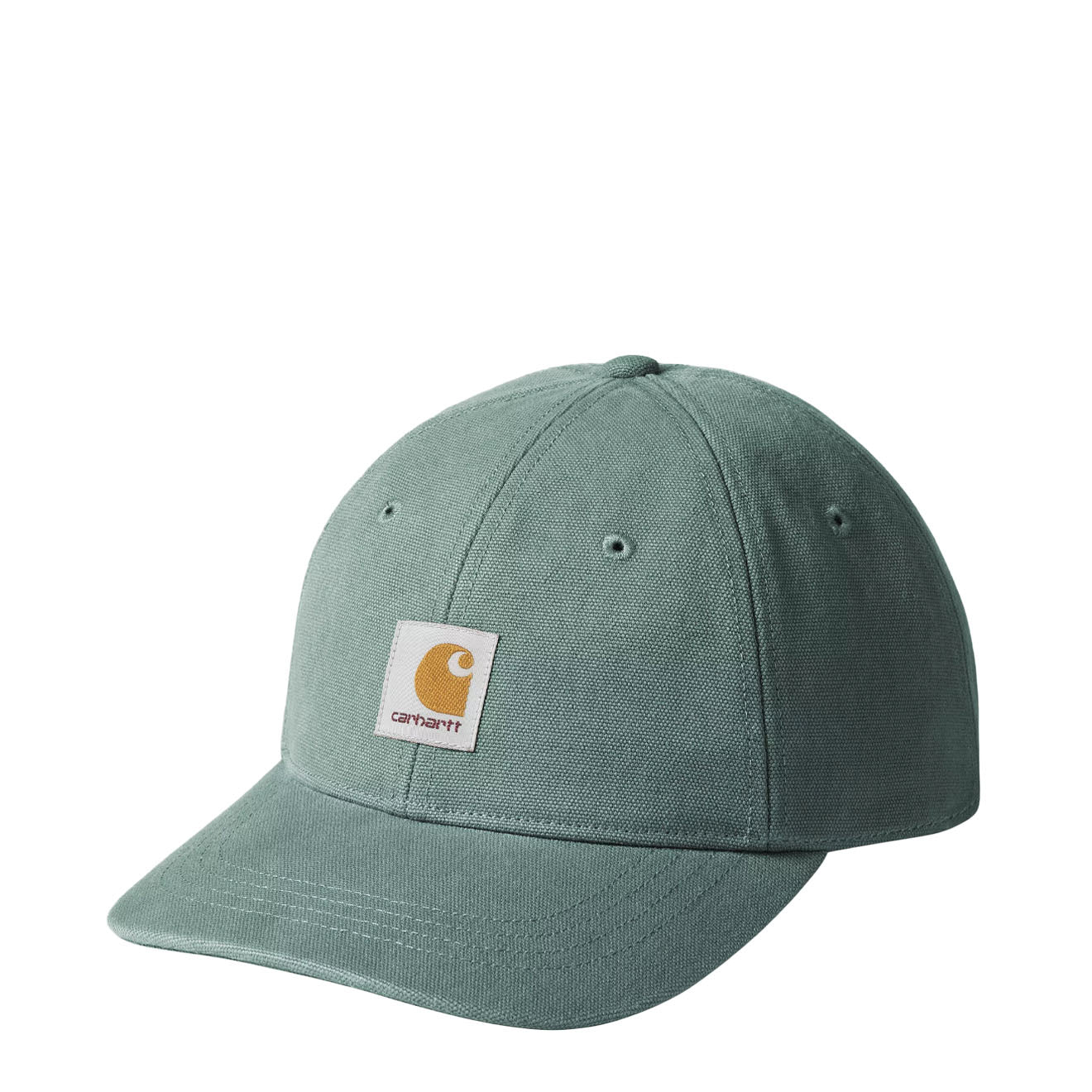 Carhartt WIP Icon Cap Silver Pine - The Sporting Lodge