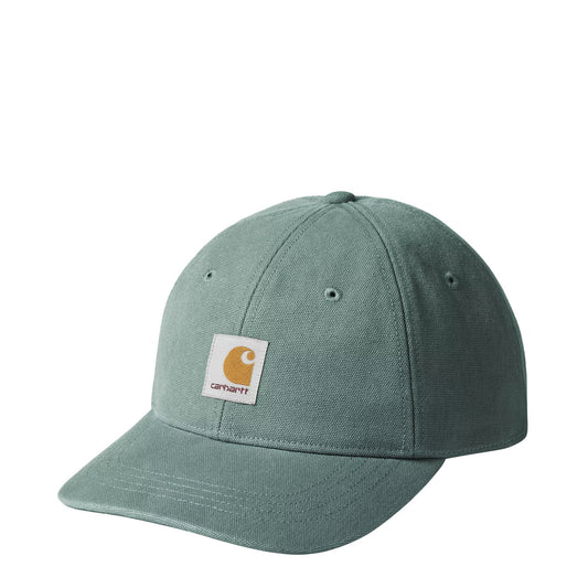 Carhartt WIP Icon Cap Silver Pine - The Sporting Lodge