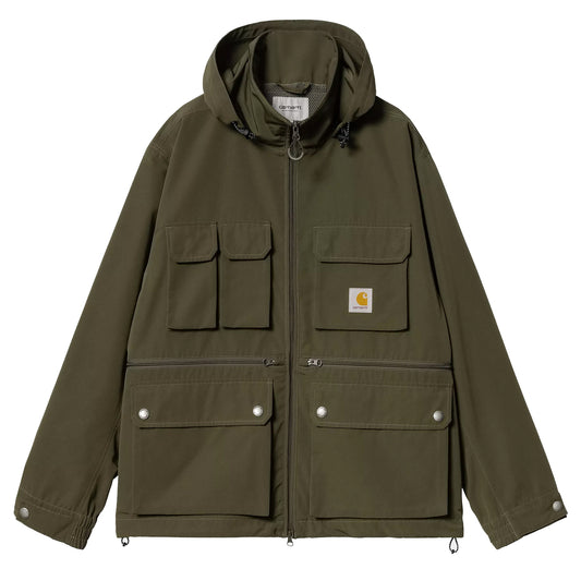Carhartt WIP Irwin Jacket Turtle - The Sporting Lodge