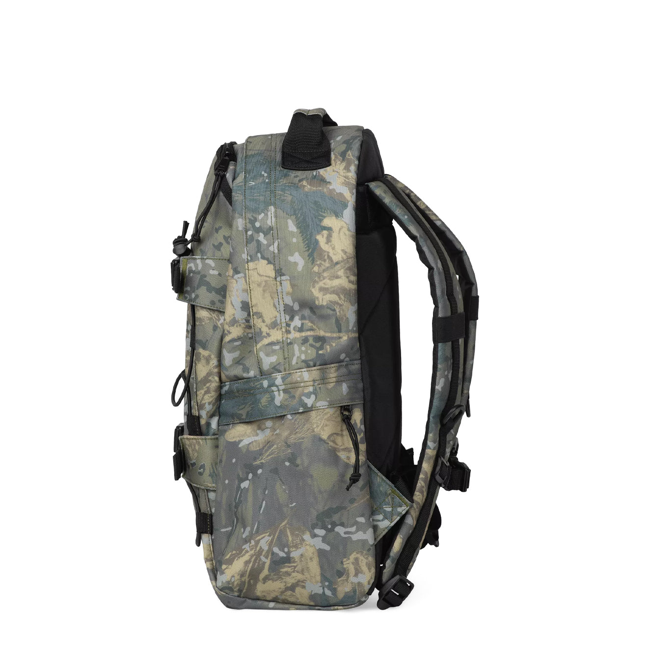 Carhartt WIP Kickflip Backpack Camo Combi Green