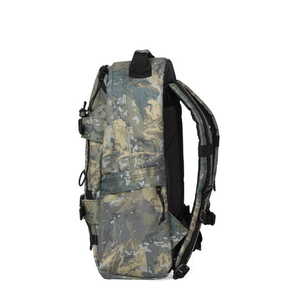 Carhartt WIP Kickflip Backpack Camo Combi Green