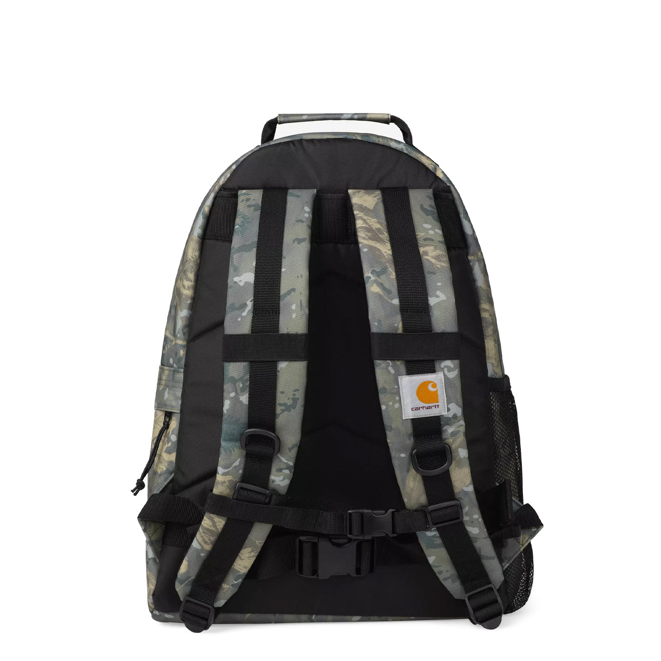 Carhartt WIP Kickflip Backpack Camo Combi Green