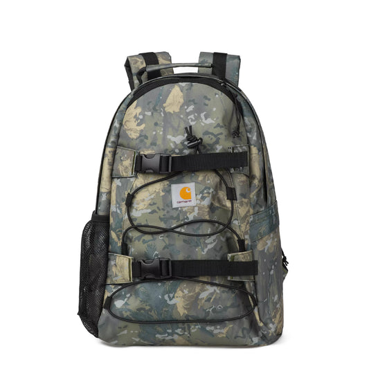 Carhartt WIP Kickflip Backpack Camo Combi Green