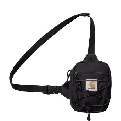 Carhartt WIP Kickflip Shoulder Bag Black