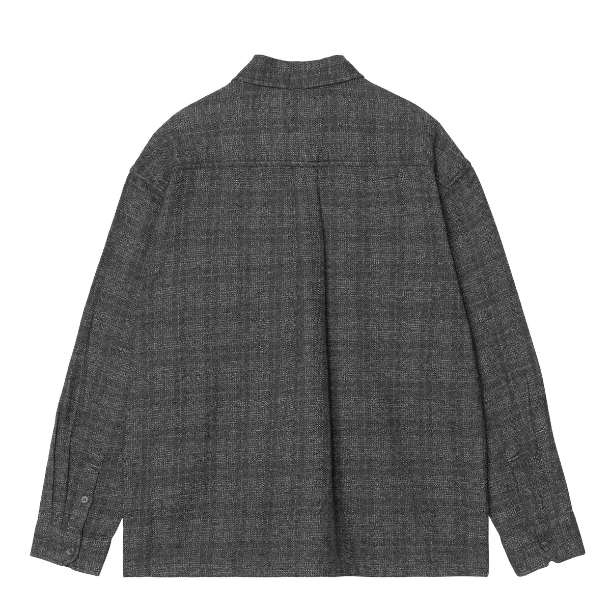 Carhartt WIP L/S Bagley Shirt Bagley Check / Black