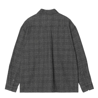 Carhartt WIP L/S Bagley Shirt Bagley Check / Black