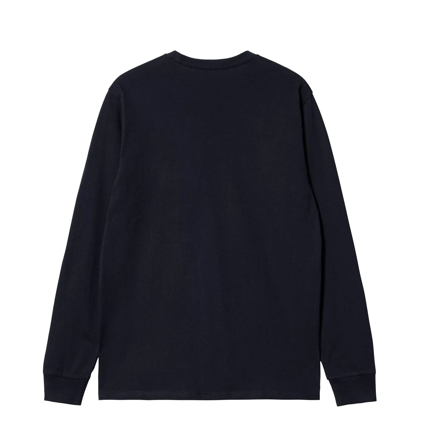 Carhartt WIP L/S Pocket T-Shirt Dark Navy