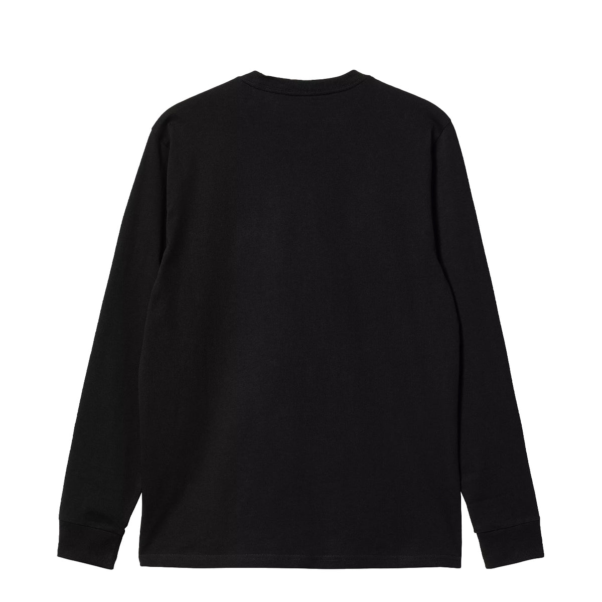 Carhartt WIP L/S Pocket T-Shirt Black