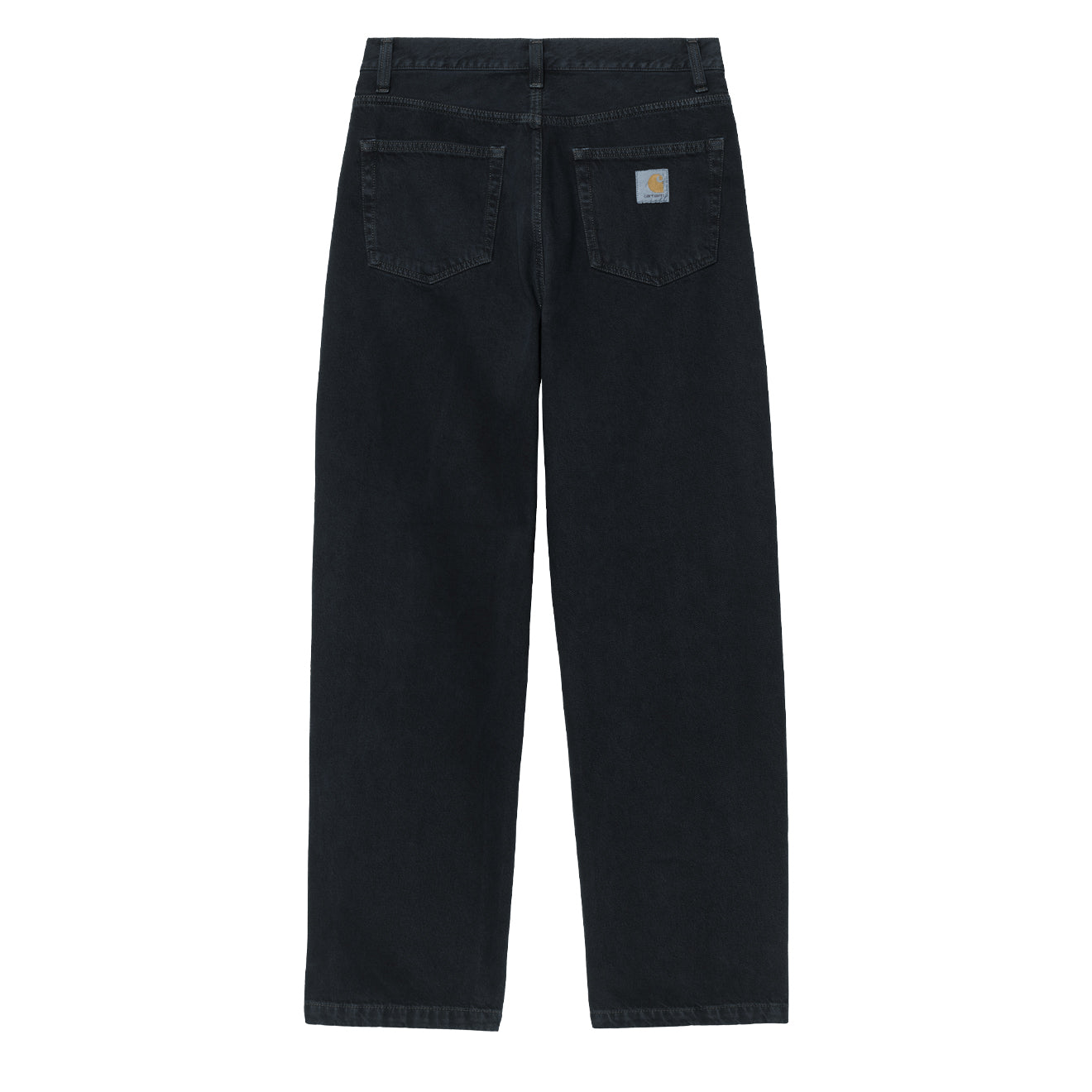 Carhartt WIP Landon Pant Blue Midnight Wash - The Sporting Lodge