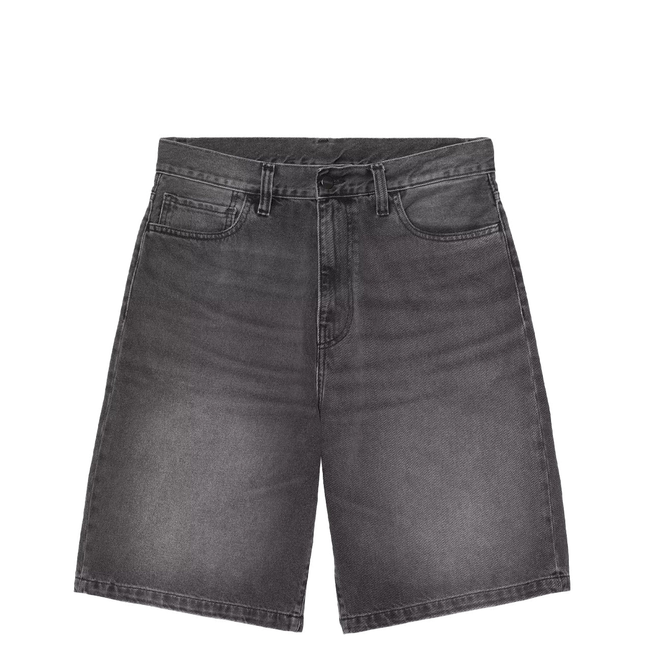Carhartt WIP Landon Short Black Worn Bleached
