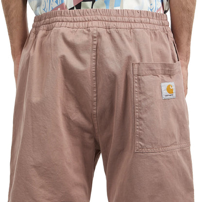Carhartt WIP Lawton Short Lupinus Garment Dyed