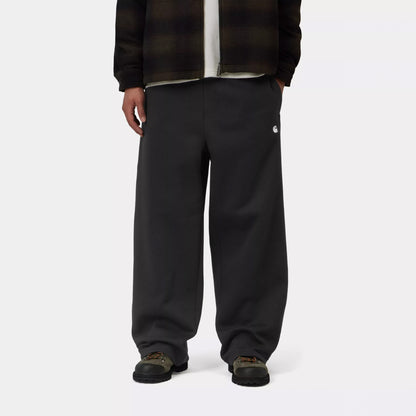 Carhartt WIP Mack Sweat Pant Black / Wax