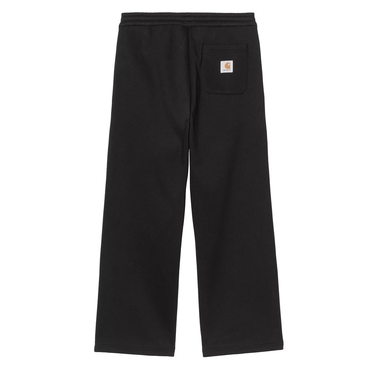 Carhartt WIP Mack Sweat Pant Black / Wax