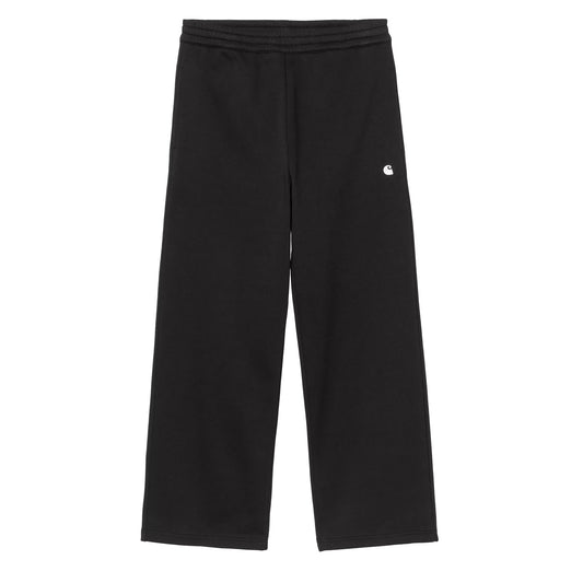 Carhartt WIP Mack Sweat Pant Black / Wax